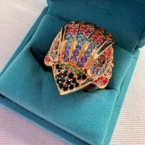 Kurt Geiger Bird Eagle Ring 8